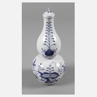 Meissen Sakeflasche "Zwiebelmuster"111