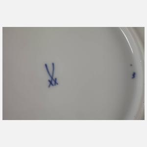 Meissen Gedeck "X-Form"