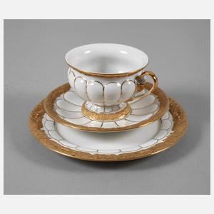 Meissen Gedeck "X-Form"