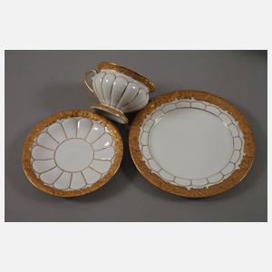 Meissen Prunkservice "X- Form"