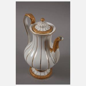 Meissen Prunkservice "X- Form"