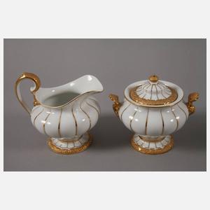 Meissen Prunkservice "X- Form"