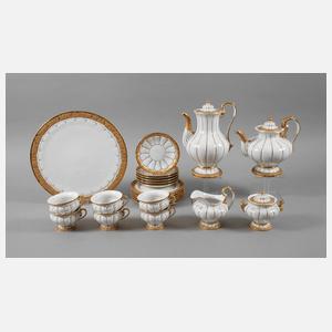 Meissen Prunkservice "X- Form"