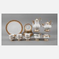 Meissen Prunkservice "X- Form"111