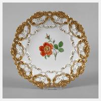 Meissen Prunkschale "Blumen 1"111