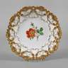Meissen Prunkschale "Blumen 1"