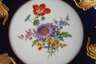 Meissen Prunkschale "Blumenbukett"