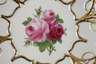 Meissen Prunkschale "Rosenbukett"