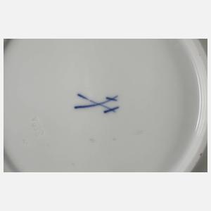 Meissen Prunkschale "Rosenbukett"