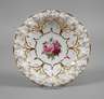 Meissen Prunkschale "Rosenbukett"