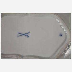 Meissen Prunkschale