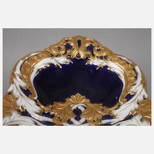 Meissen Prunkschale