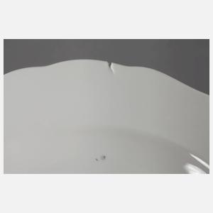 Meissen Jubiläumsteller Albert von Sachsen