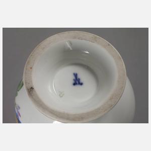 Meissen Zuckerdose "Blume 1"