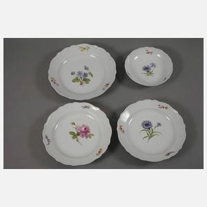 Meissen Speiseservice "Blume 1"