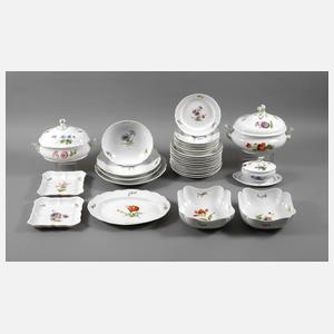 Meissen Speiseservice "Blume 1"