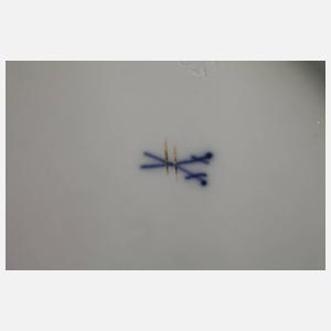 Meissen Deckelschüssel/Gemüsenapf "Blume 1"