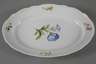 Meissen große ovale Platten "Blume 1"
