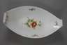 Meissen große Gondelschale "Blume 1"