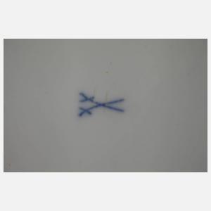 Meissen fünf Suppenteller "Blume 1"