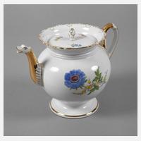 Meissen Teekanne "Blume 2"111