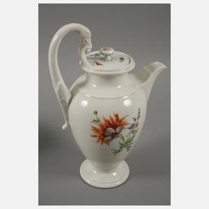 Meissen Kaffeeservice "Blume 2"