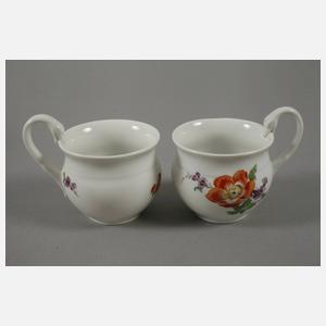 Meissen Kaffeeservice "Blume 2"
