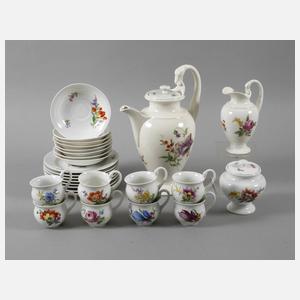 Meissen Kaffeeservice "Blume 2"