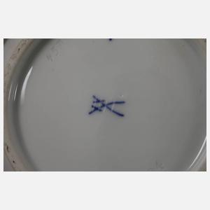 Meissen Kaffeeservice "Blume 3 schräg"