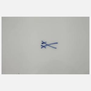 Meissen Kaffeeservice "Blume 3, schräg"