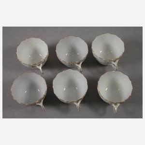 Meissen Kaffeeservice "Blume 1"