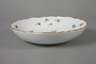 Meissen runde Schale "Blumenbukett"