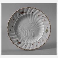 Meissen Speiseteller aus dem Schwanenservice111