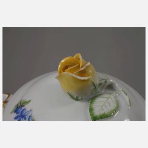 Meissen Kaffeeservice Streublümchendekor