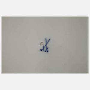 Meissen Speiseservice Streublümchendekor