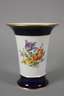 Meissen Trompetenvase "Blumenbukett"