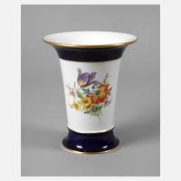 Meissen Trompetenvase "Blumenbukett"111