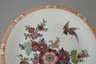 Meissen Wandteller "Indischmalerei"