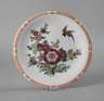 Meissen Wandteller "Indischmalerei"