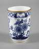 Meissen Bechervase "Indischmalerei"