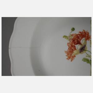 Meissen Konvolut Geschirrteile