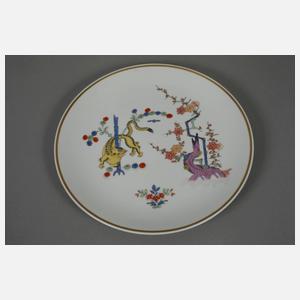 Meissen Konvolut Zierteller