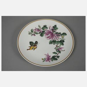 Meissen Konvolut Zierteller