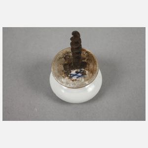 Meissen Paar Flaschenstöpsel