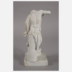 Meissen "Faun mit Zimbeln"