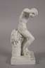 Meissen "Faun mit Zimbeln"