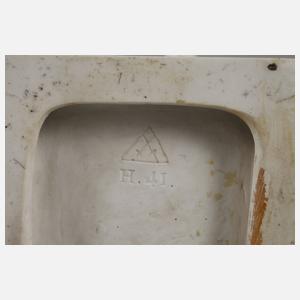 Meissen "Faun mit Zimbeln"