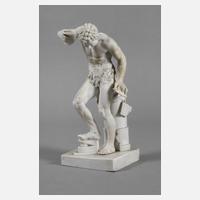 Meissen "Faun mit Zimbeln"111