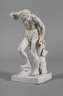 Meissen "Faun mit Zimbeln"