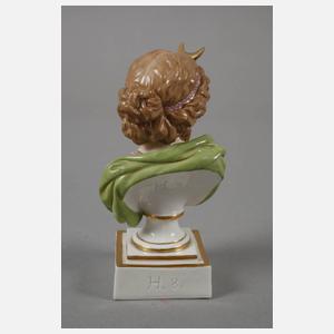 Meissen Büste "Diana"